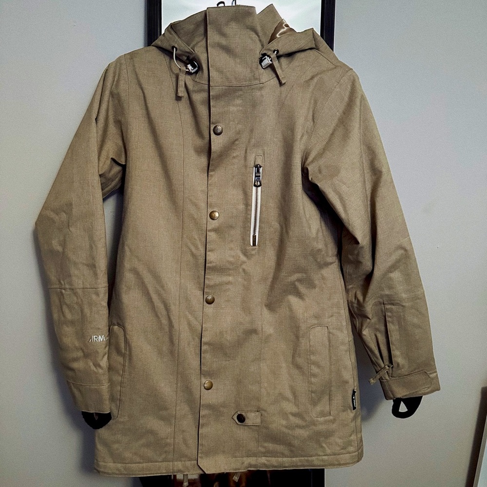 EUC Armada Lynx Insulated/Waterproof ski jacket, size S